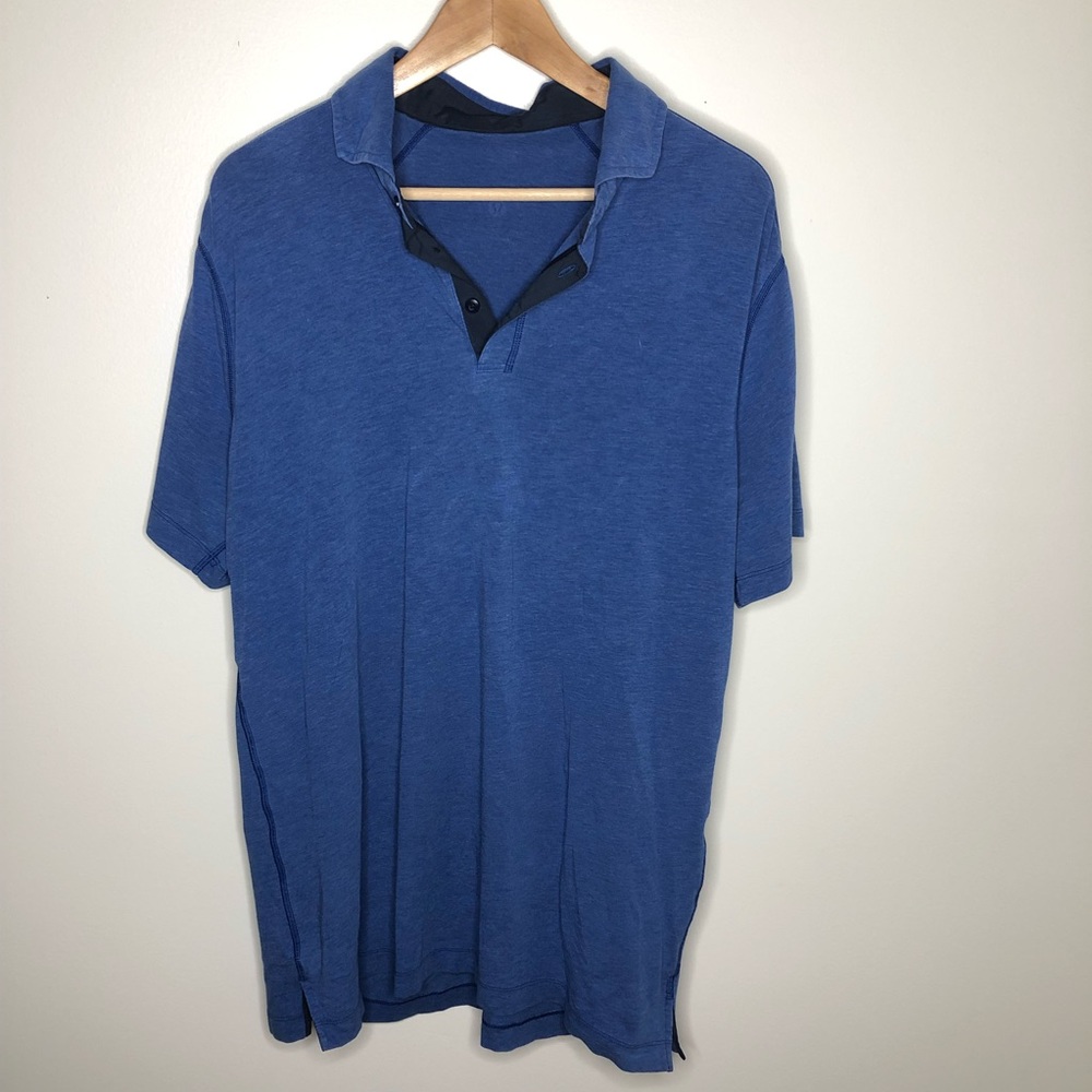Lululemon Mens Large Polo